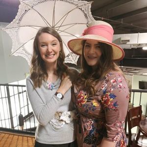 Meet your Posher, Brandy